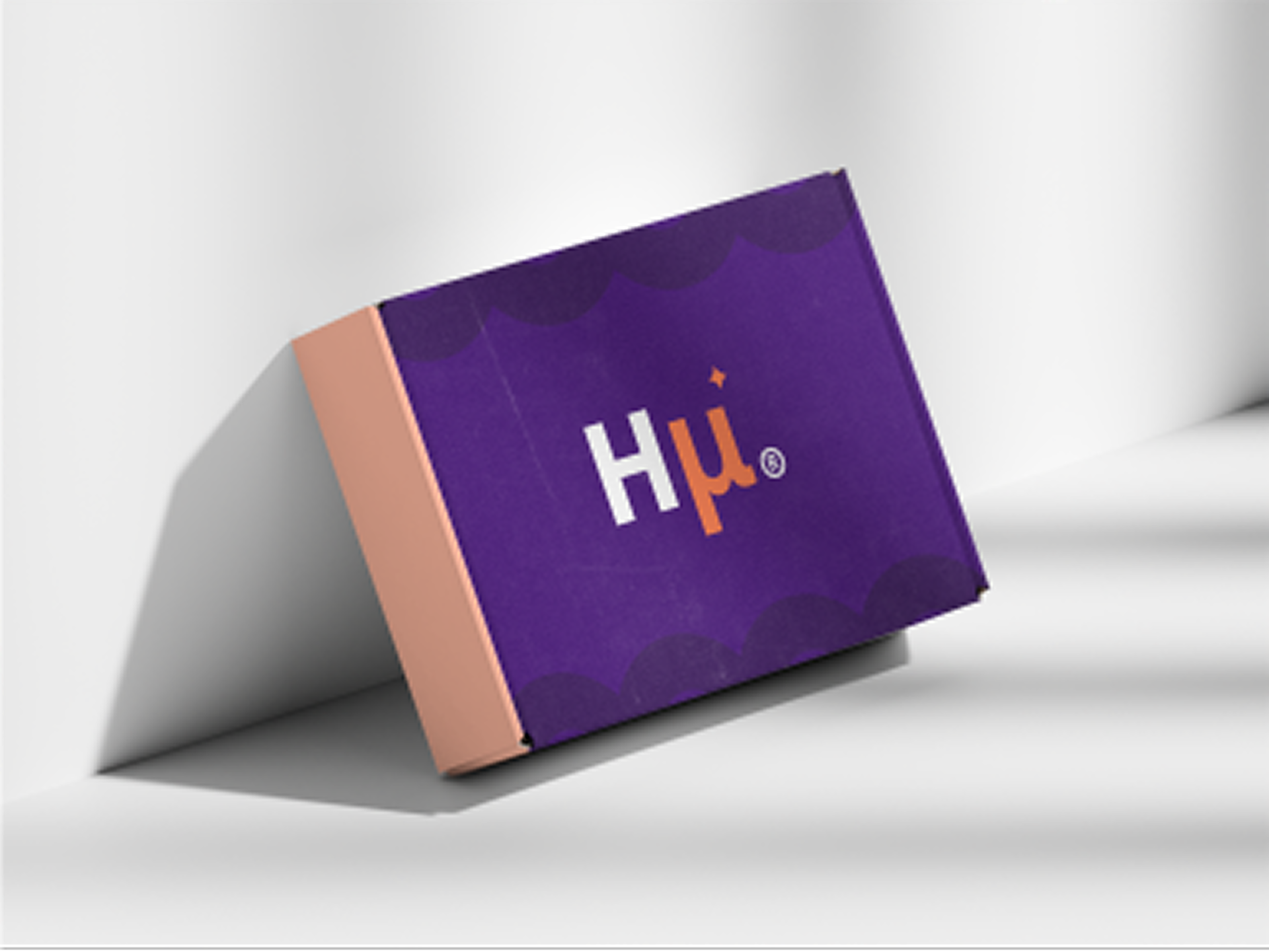 Huraflow packaging mockup