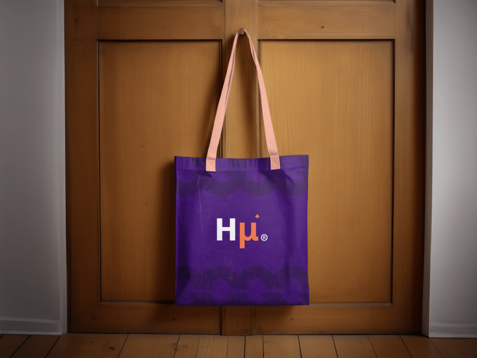 Huraflow tote bag branding